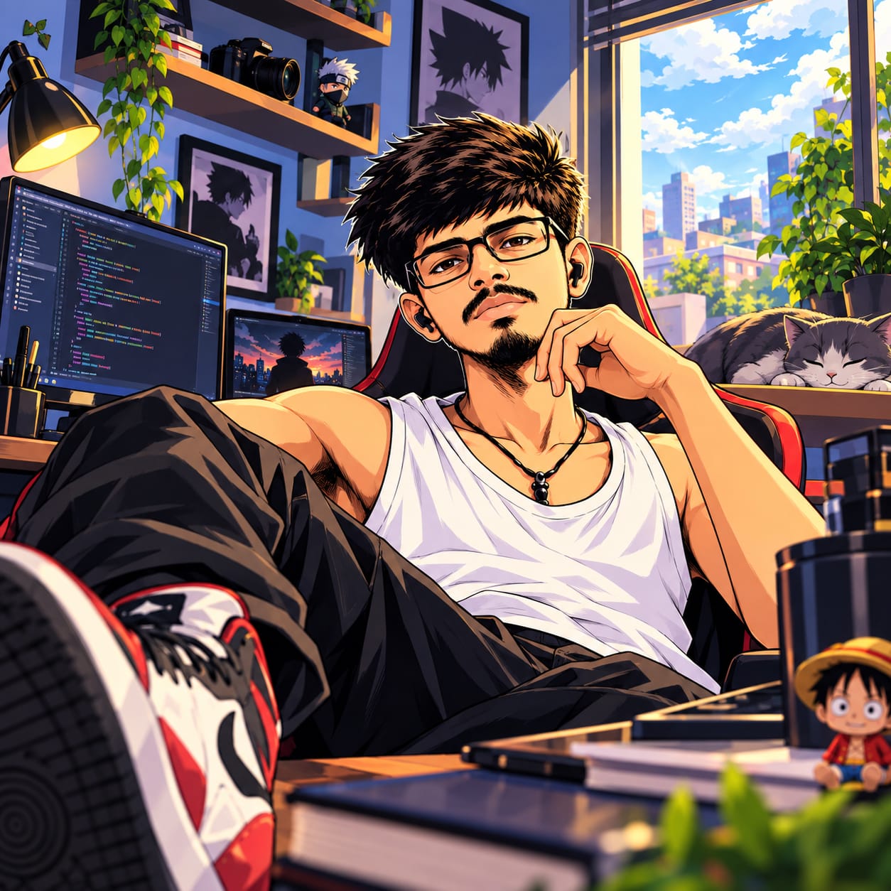 Sunny Kumar Yadav — Personal Portfolio